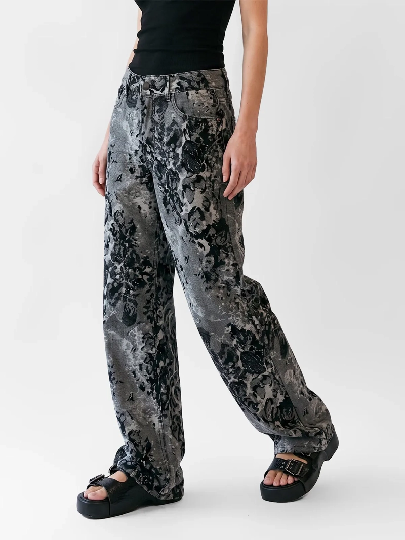 JEANS MUJER ELLUS REGULAR FIT - 3