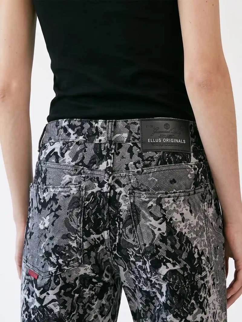 JEANS MUJER ELLUS REGULAR FIT - 5