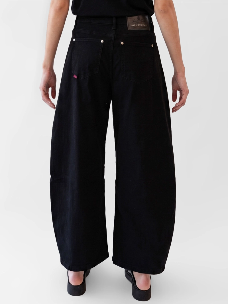 PANTALÓN MUJER ELLUS REGULAR FIT - 4