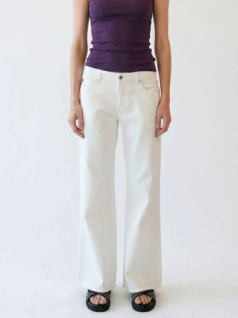 PANTALÓN MUJER ELLUS ALGODÓN