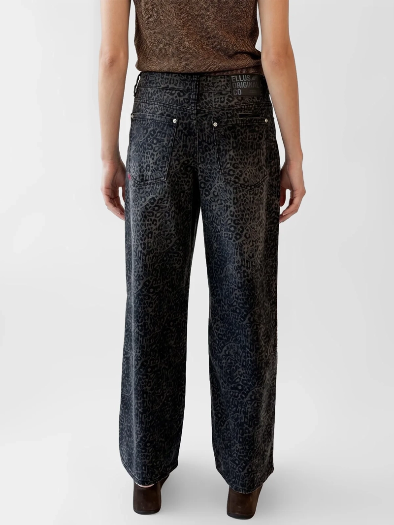 PANTALÓN MUJER ELLUS REGULAR FIT - 4