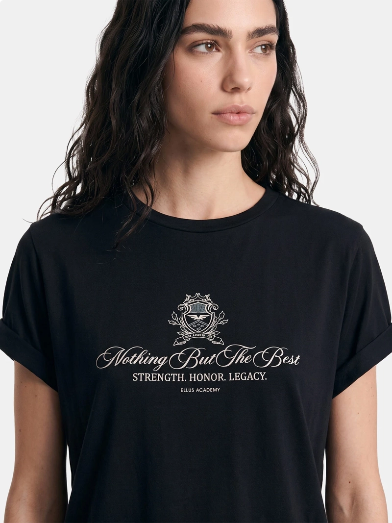 POLERA MUJER ELLUS MANGA CORTA - 4