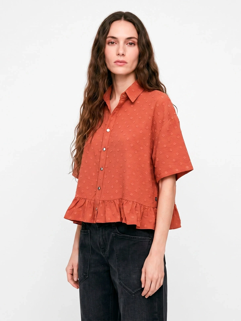 BLUSA MUJER ELLUS  - 2