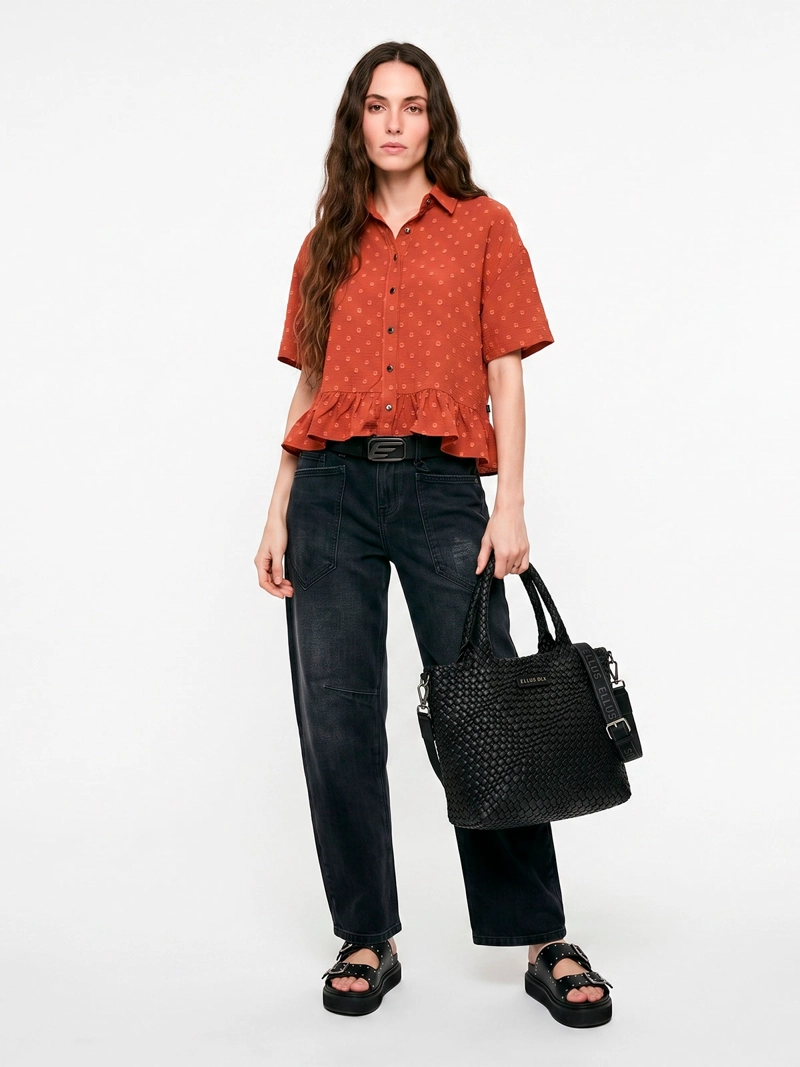 BLUSA MUJER ELLUS  - 5
