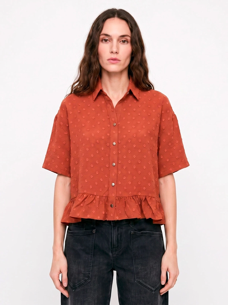 BLUSA MUJER ELLUS  - 1