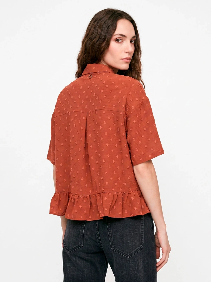 BLUSA MUJER ELLUS  - 3