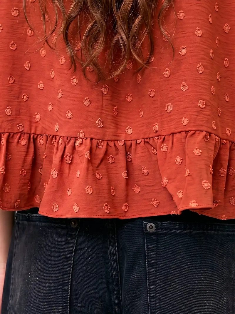BLUSA MUJER ELLUS  - 4