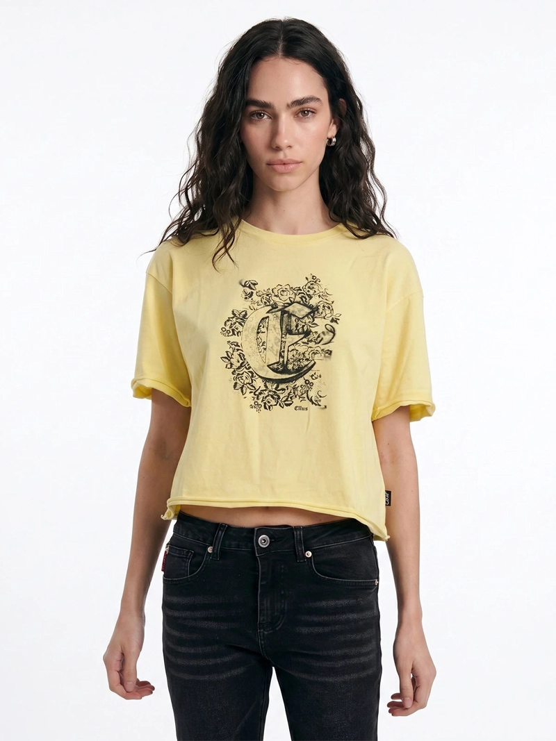POLERA MUJER ELLUS ALGODÓN  - 2