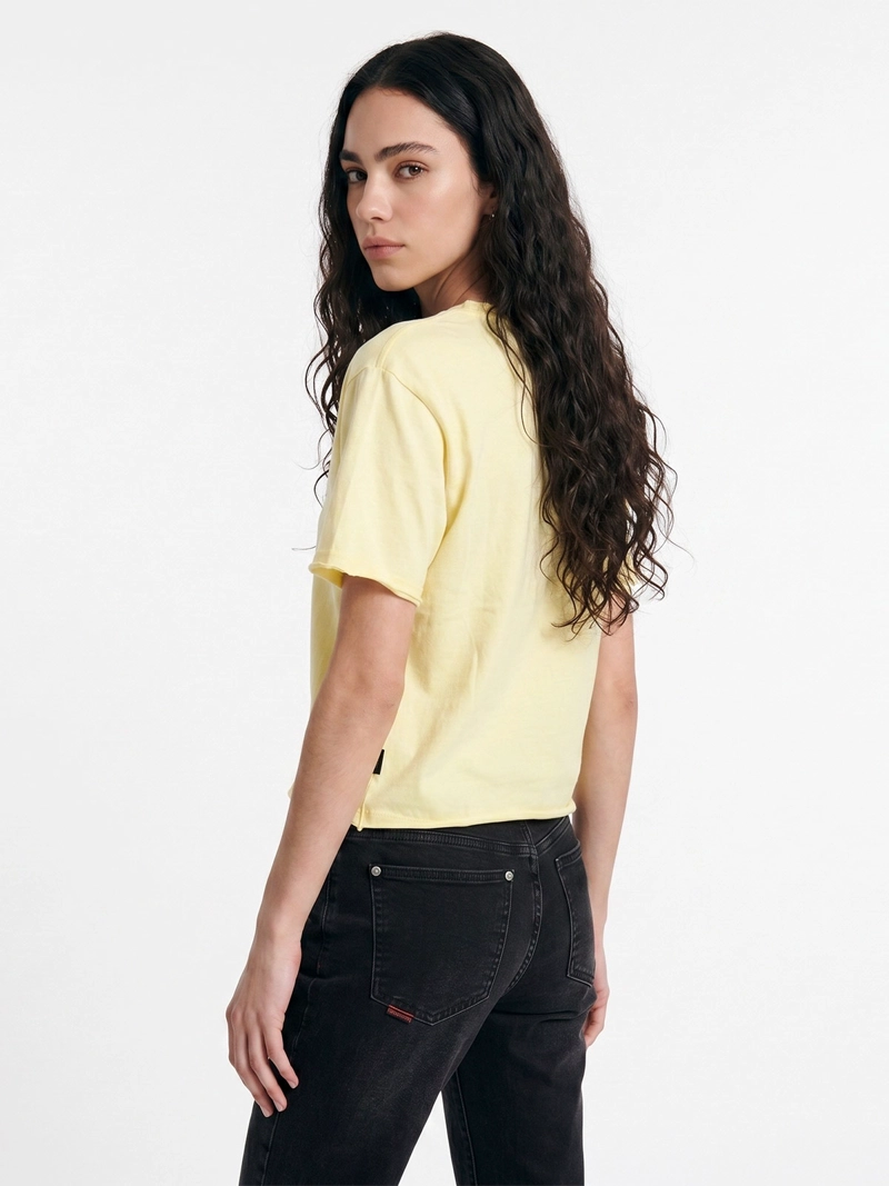 POLERA MUJER ELLUS ALGODÓN  - 4