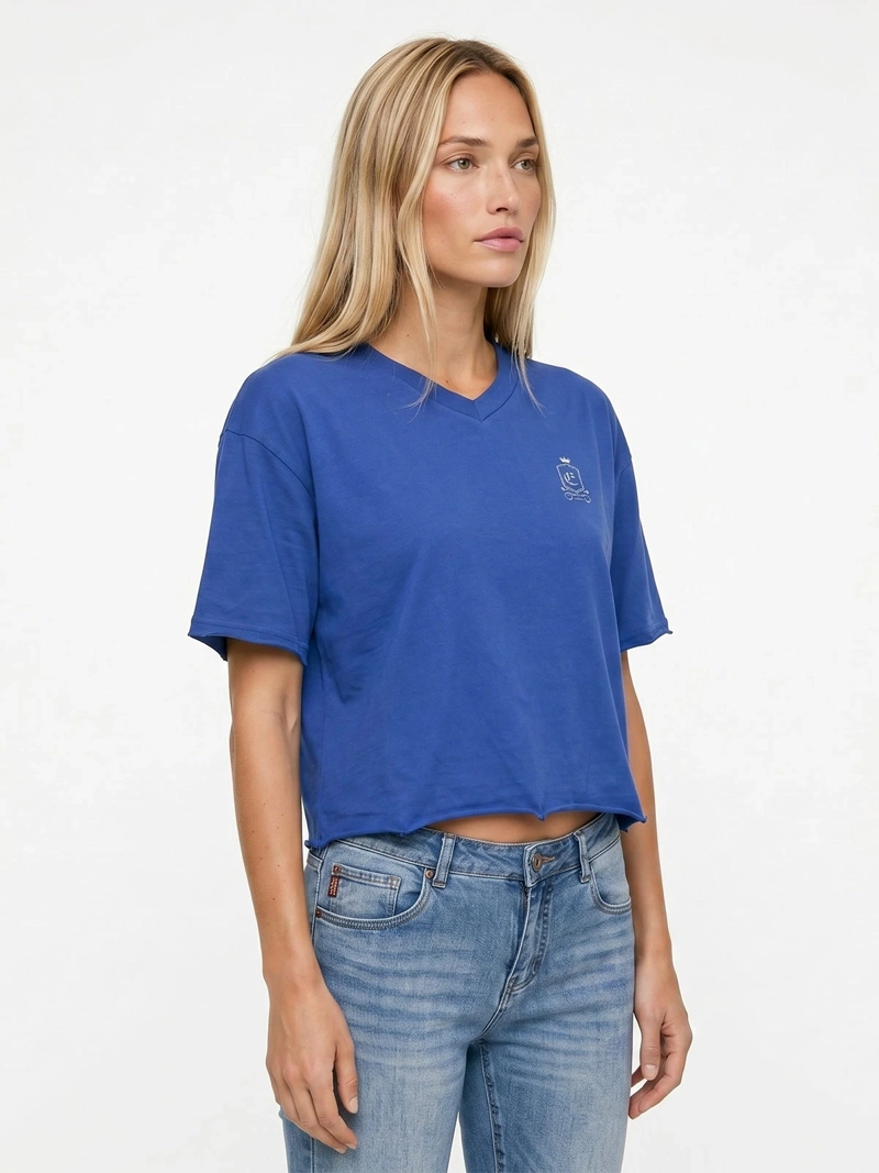 POLERA MUJER ELLUS ALGODÓN  - 3