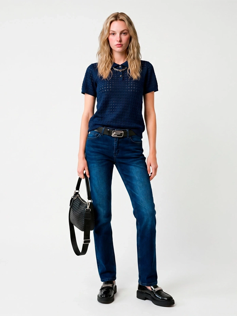 POLERA MUJER ELLUS