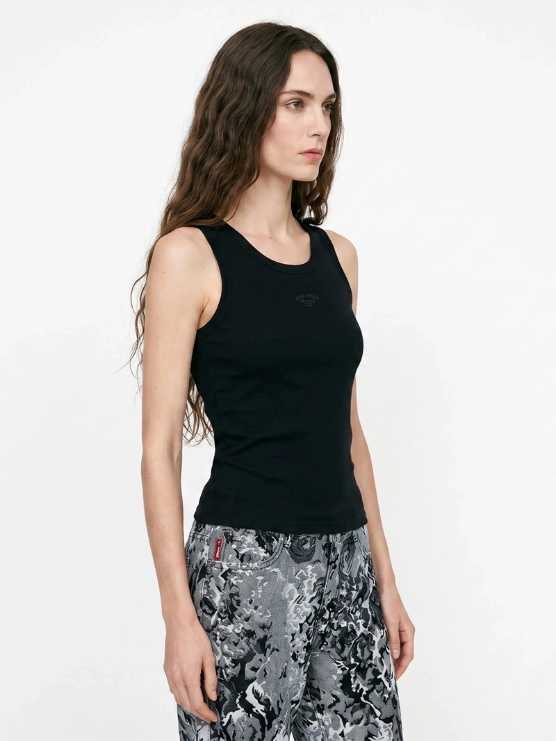 POLERA MUJER ELLUS ALGODÓN  - 2