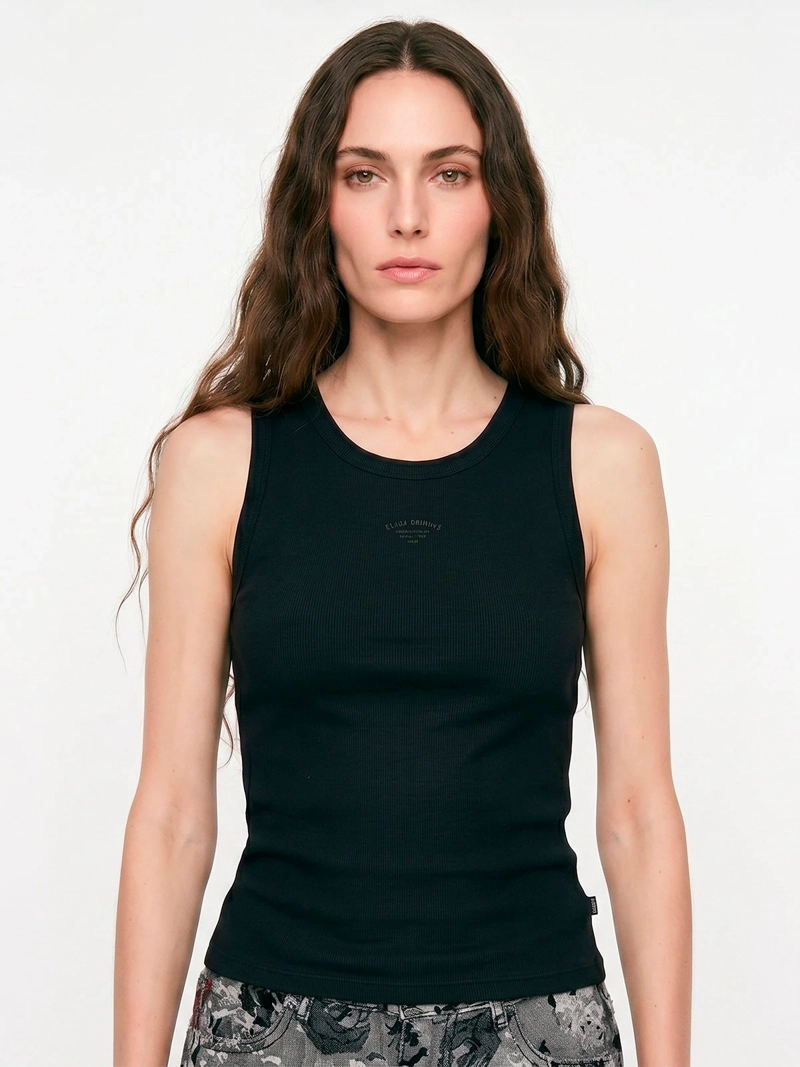POLERA MUJER ELLUS ALGODÓN  - 3