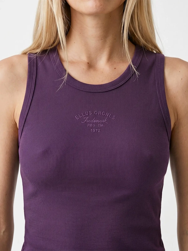POLERA MUJER ELLUS ALGODÓN  - 4
