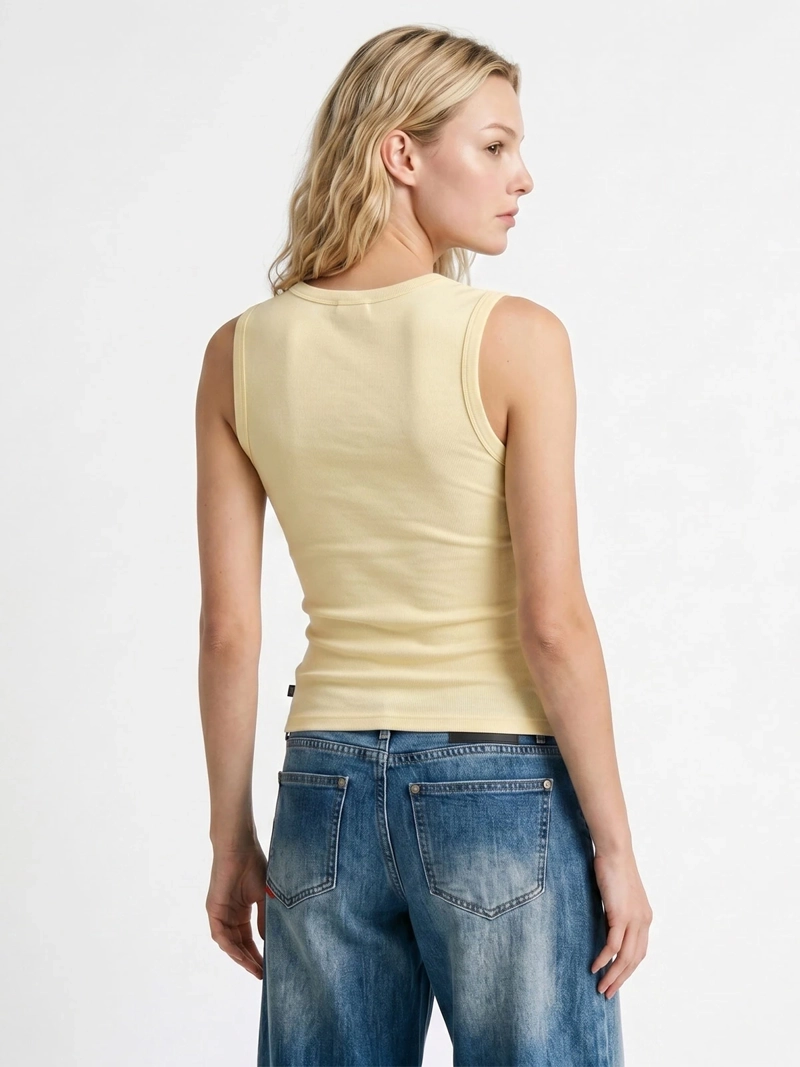 POLERA MUJER ELLUS ALGODÓN  - 3