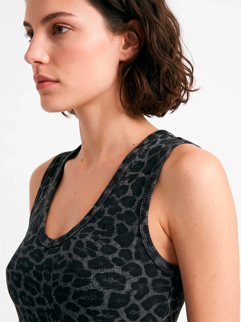 POLERA MUJER ELLUS ALGODÓN  - 4