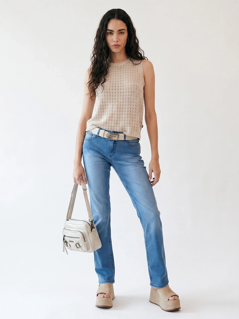 POLERA MUJER ELLUS