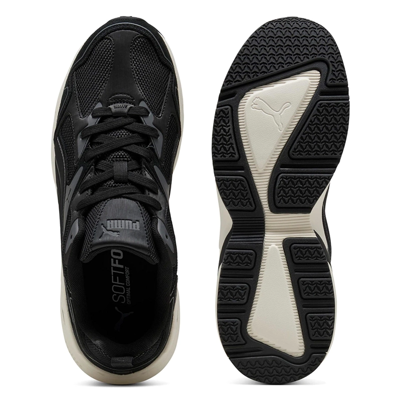 ZAPATILLAS MUJER PUMA DEPORTIVAS NEGRO PROFOAM GALACTIC - 4