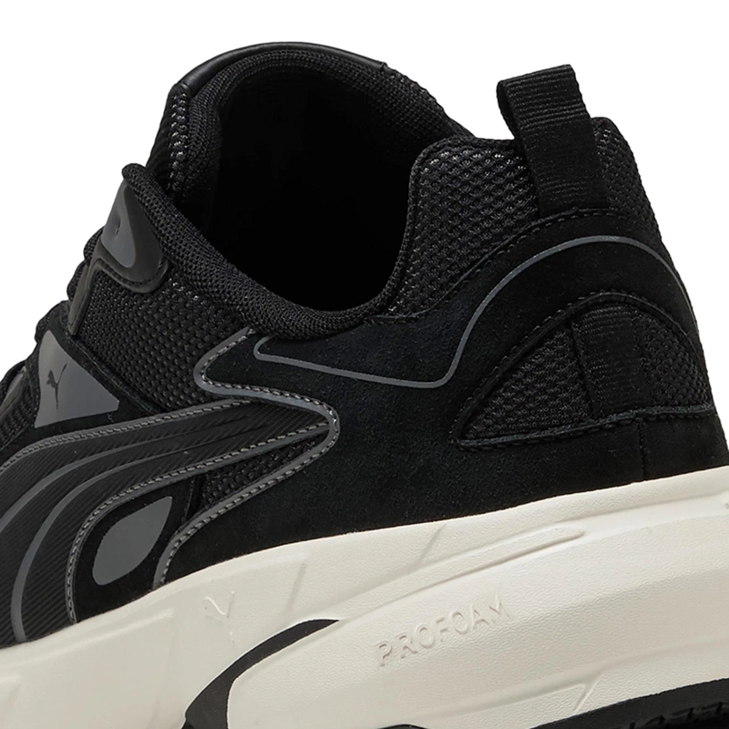 ZAPATILLAS MUJER PUMA DEPORTIVAS NEGRO PROFOAM GALACTIC - 6
