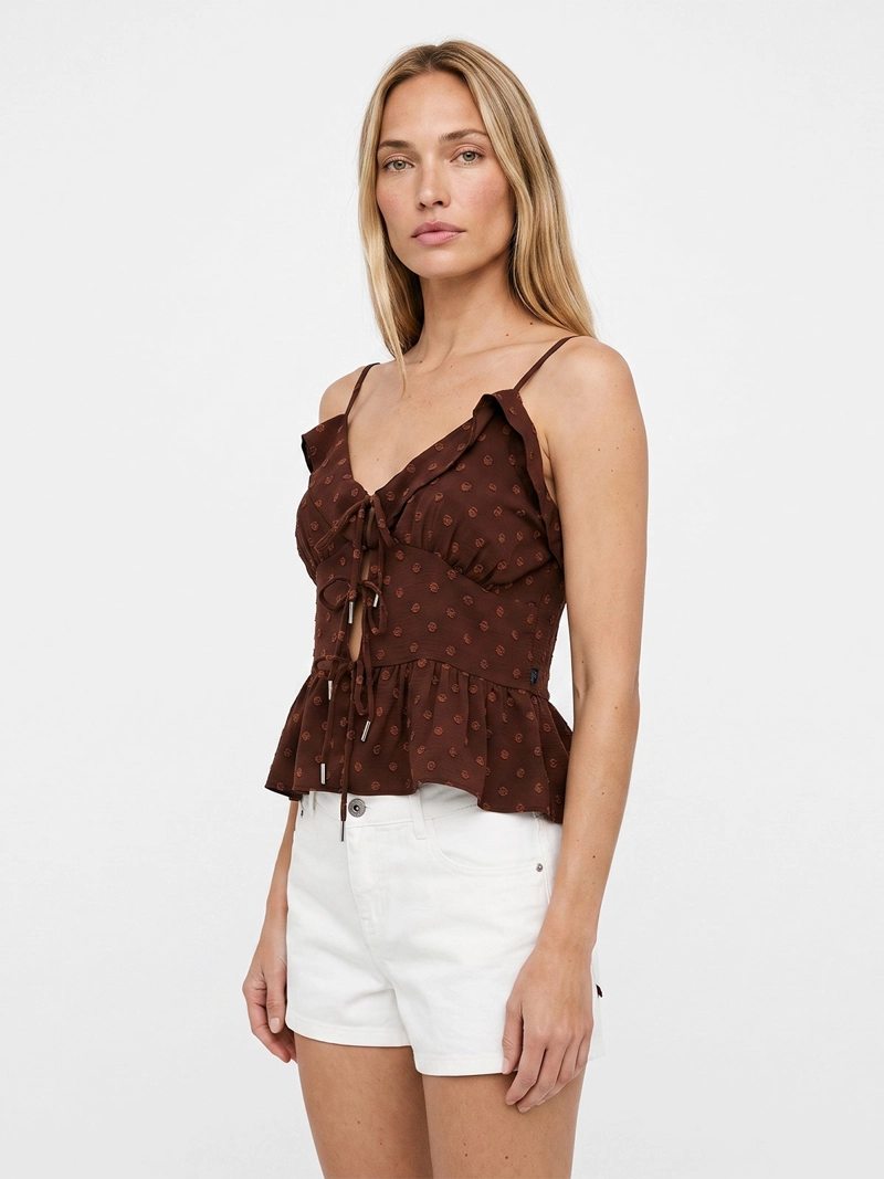 BLUSA MUJER ELLUS  - 2