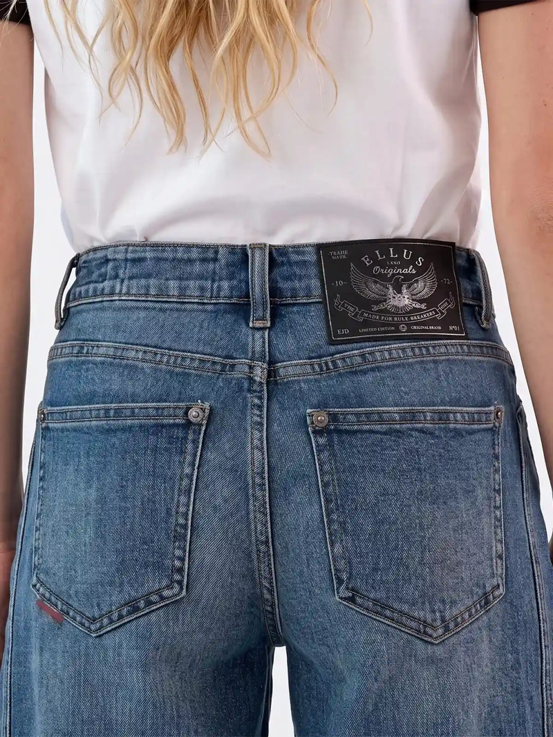 SHORT MUJER ELLUS ALGODÓN  - 5