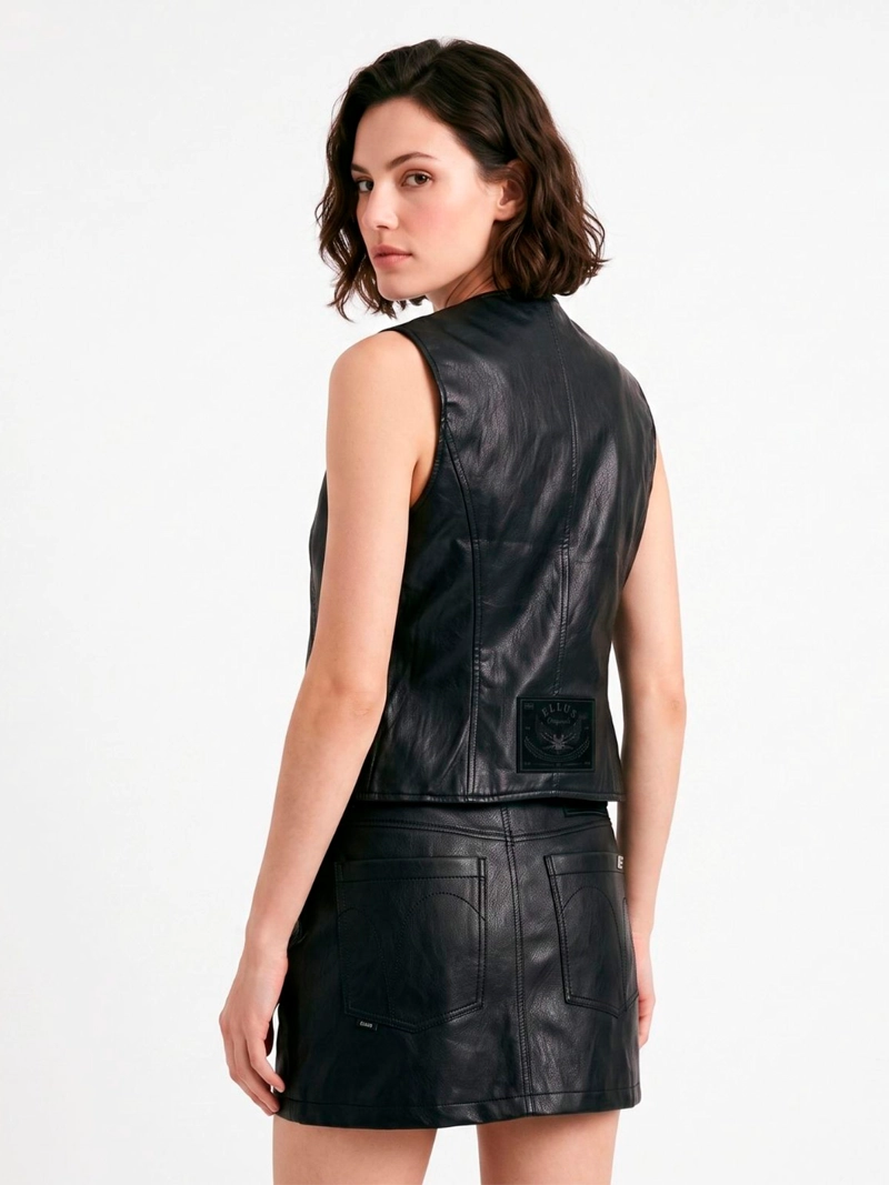 VESTIDO MUJER ELLUS ALGODÓN  - 4