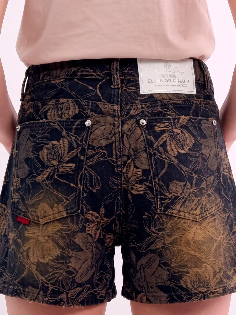 SHORT MUJER ELLUS  - 5