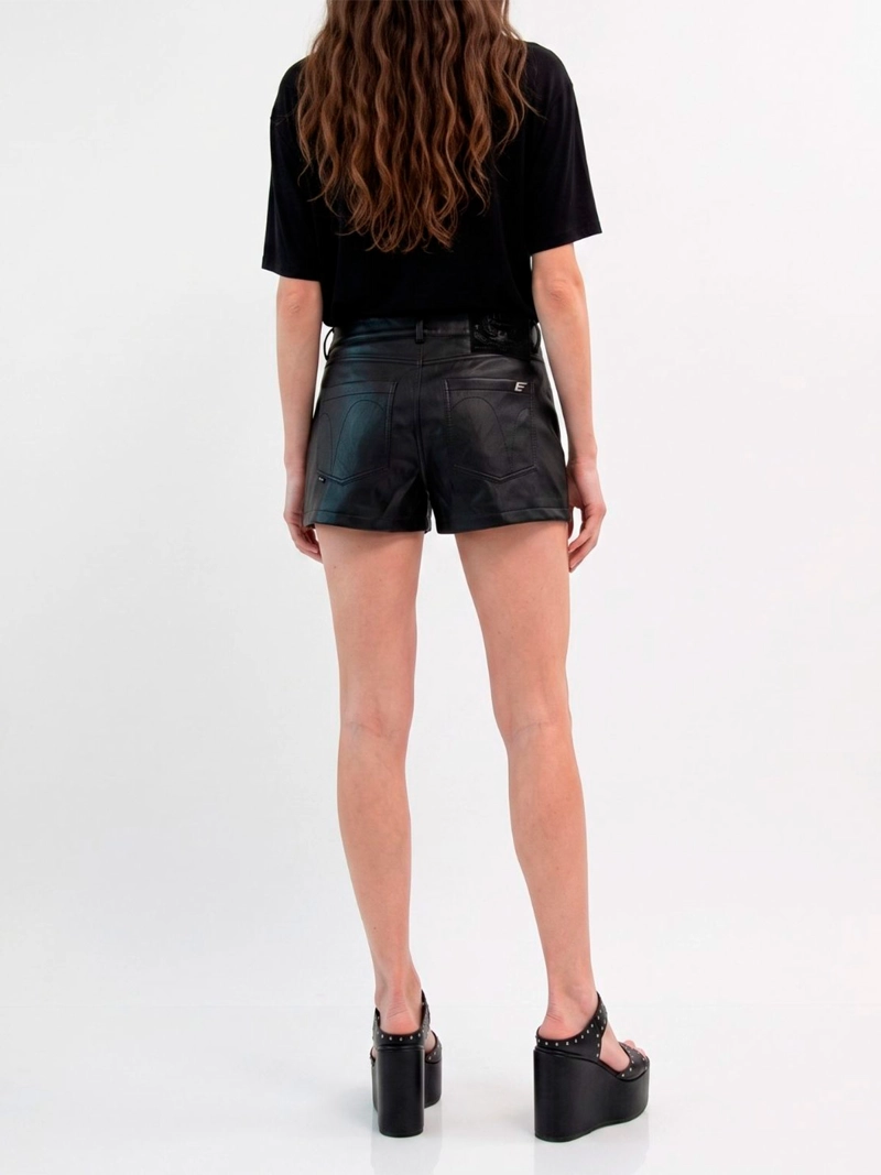 SHORT MUJER ELLUS ALGODÓN  - 4