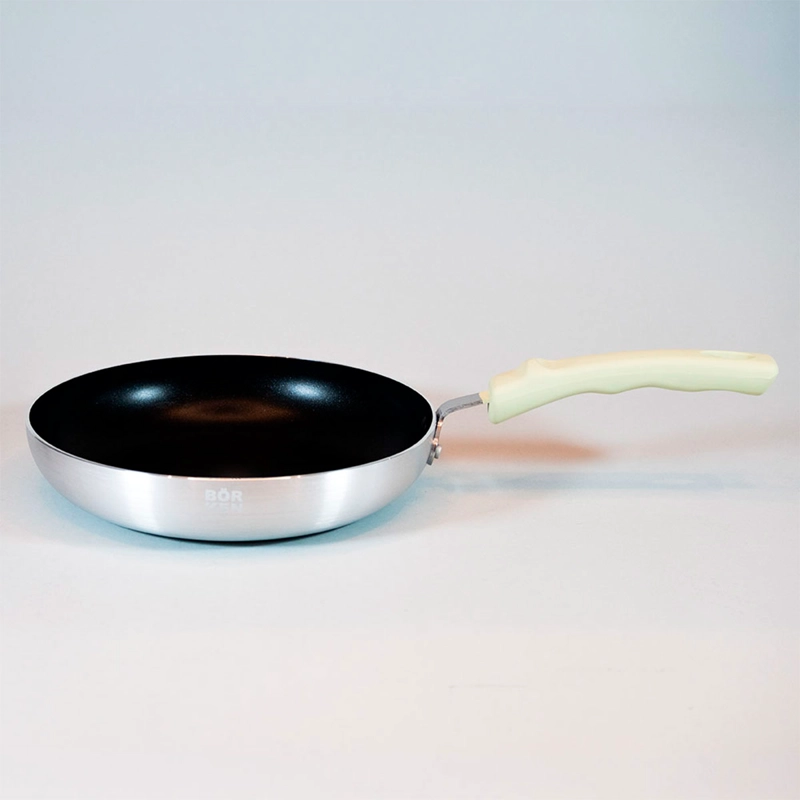 BATERÍA DE COCINA BÖRKEN GALAXY 7 PIEZAS CLOVER - 5