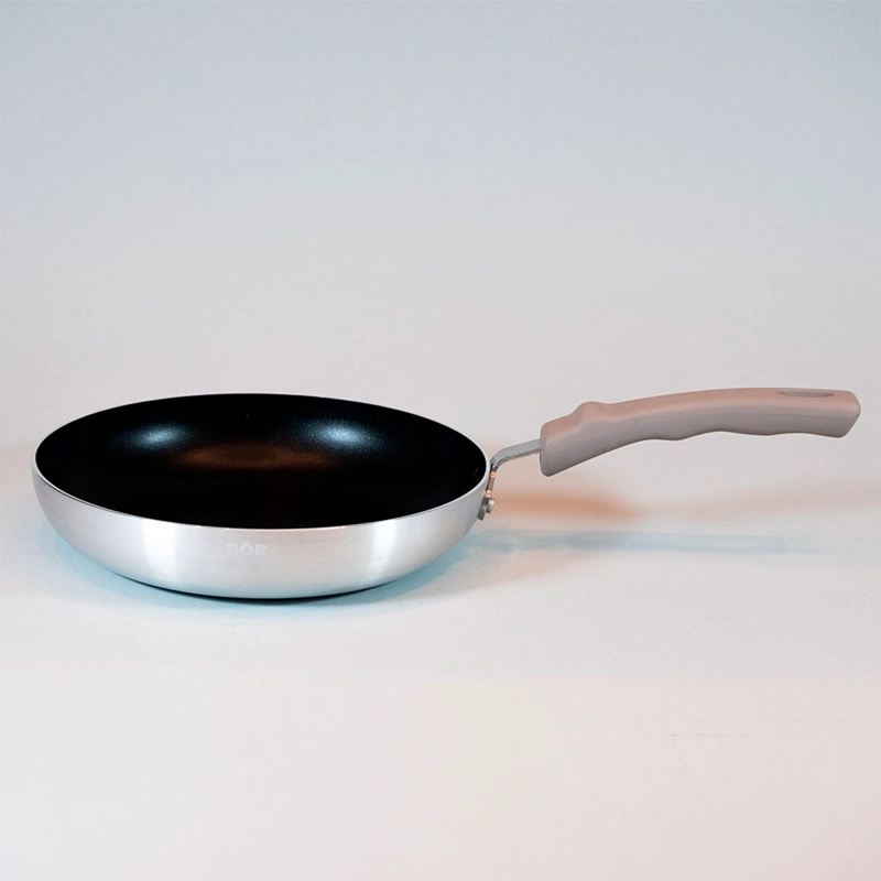 BATERÍA DE COCINA BÖRKEN GALAXY 7 PIEZAS MOCHA - 5