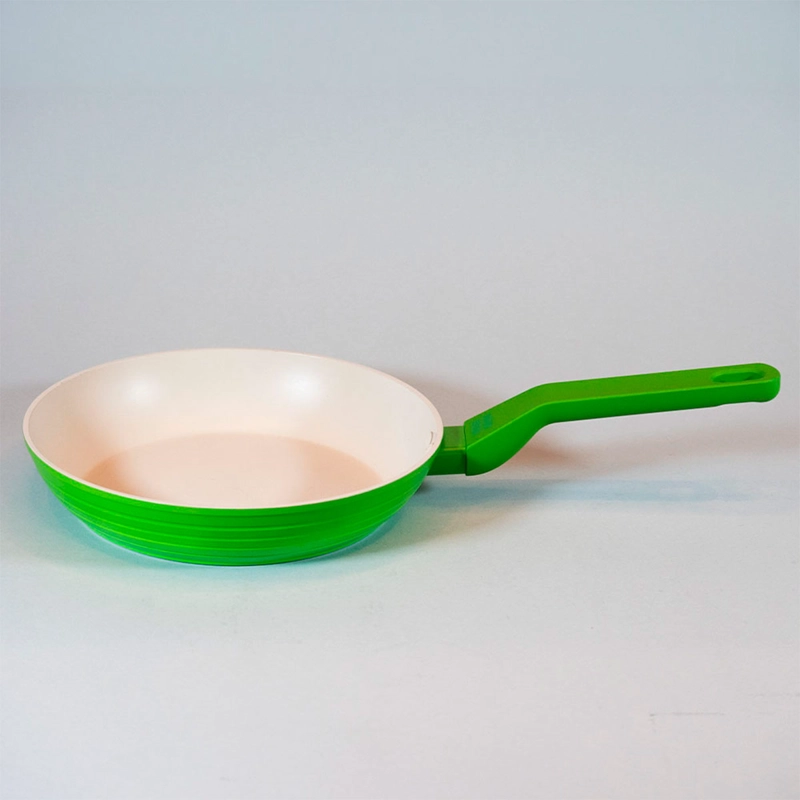 BATERÍA DE COCINA BÖRKEN COLORS 7 PIEZAS  - 8