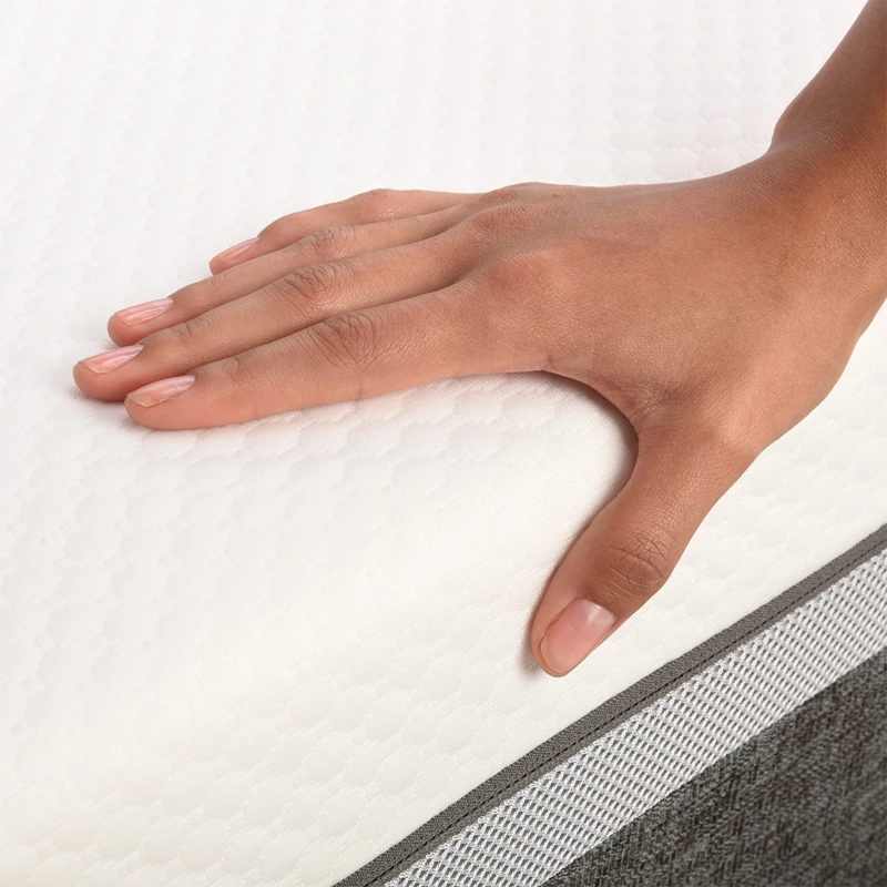 CAMA EUROPEA CIC ORTOPEDIC ADVANCE 2 PLAZAS + RESPALDO GRIS - 5
