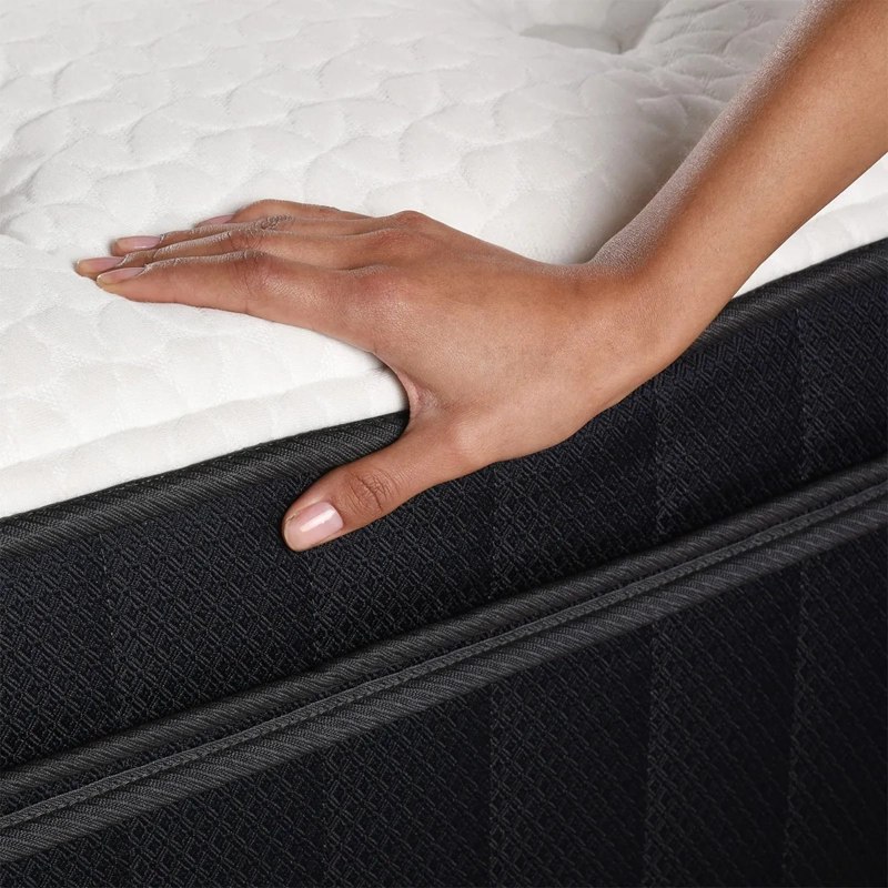 CAMA EUROPEA CIC PREMIUM 1.5 PLAZAS + RESPALDO GRIS - 4