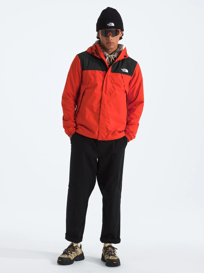 CHAQUETA OUTDOOR HOMBRE THE NORTH FACE ANTORA - 5