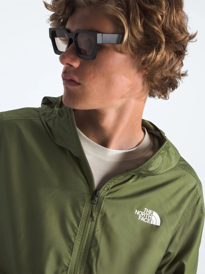 CORTAVIENTO OUTDOOR HOMBRE THE NORTH FACE CYCLONE WIND - 5