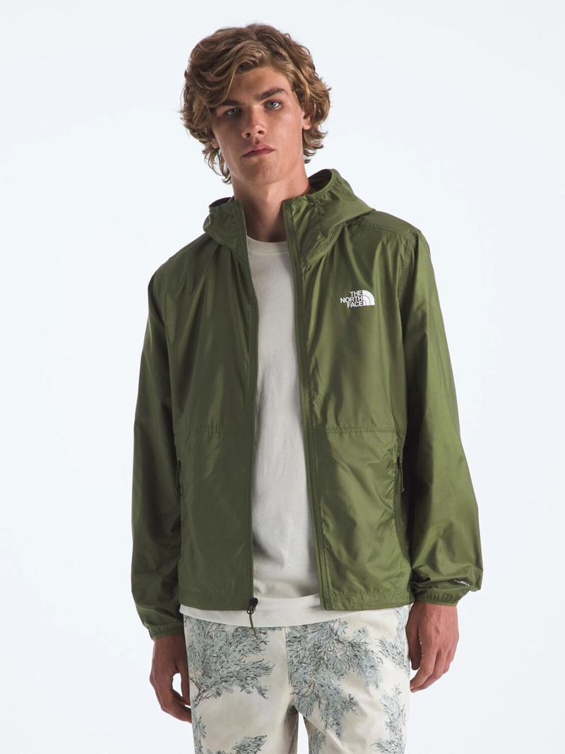 CORTAVIENTO OUTDOOR HOMBRE THE NORTH FACE CYCLONE WIND - 1