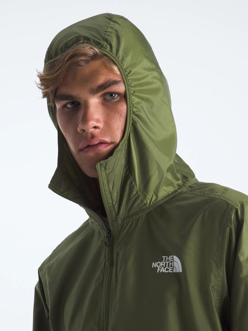 CORTAVIENTO OUTDOOR HOMBRE THE NORTH FACE CYCLONE WIND - 4