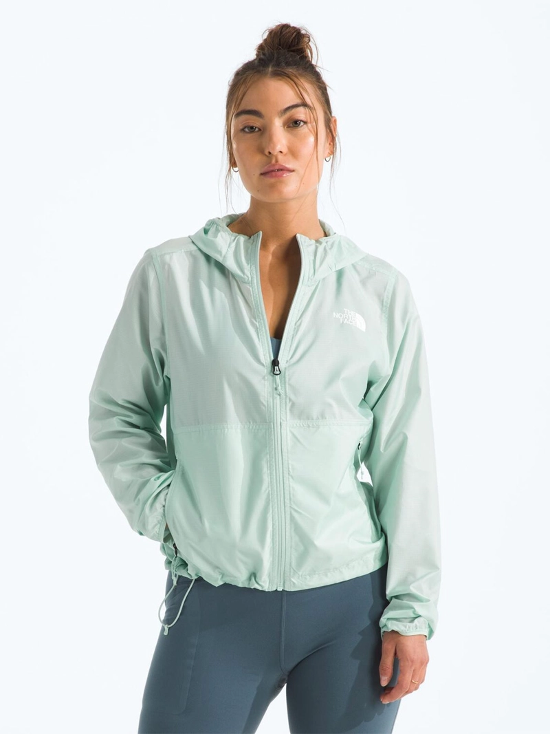 CORTAVIENTO OUTDOOR MUJER THE NORTH FACE CYCLONE WIND - 1