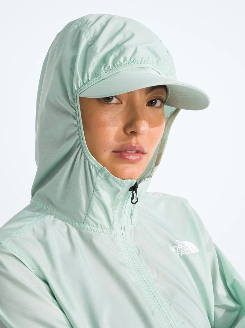 CORTAVIENTO OUTDOOR MUJER THE NORTH FACE CYCLONE WIND - 5