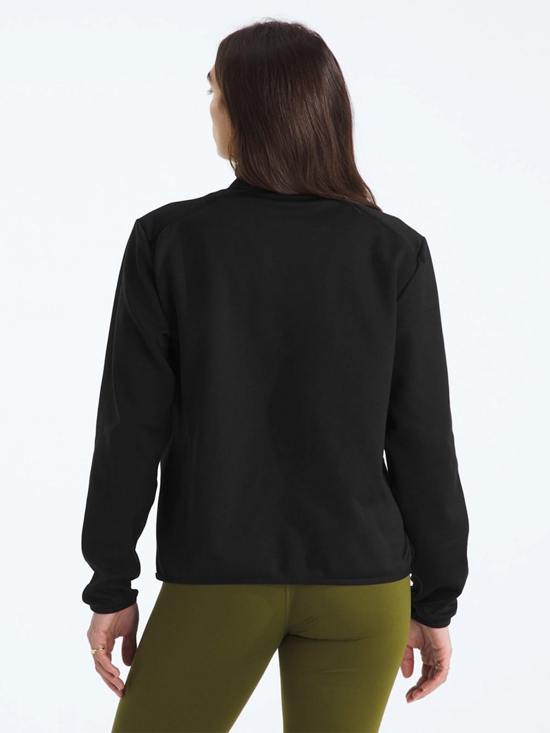 POLAR OUTDOOR MUJER THE NORTH FACE PERFORMANCE FLEECE 1/4 ZIP - 2