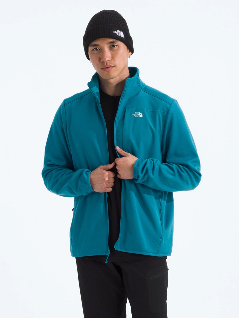 POLAR OUTDOOR HOMBRE THE NORTH FACE PERFORMANCE FLEECE FULL ZIP