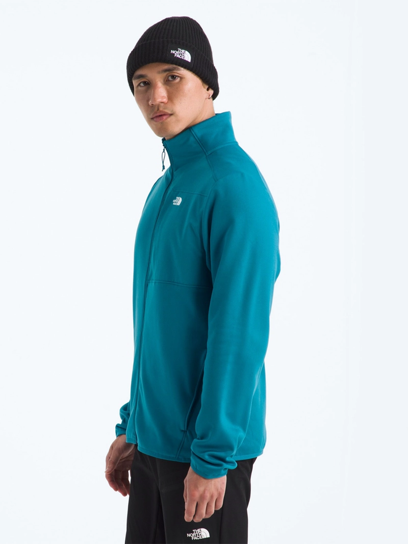 POLAR OUTDOOR HOMBRE THE NORTH FACE PERFORMANCE FLEECE FULL ZIP - 3