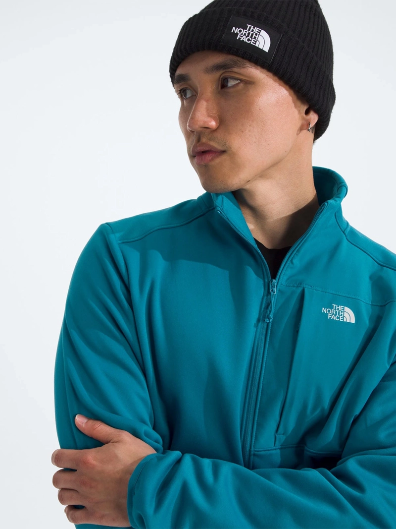 POLAR OUTDOOR HOMBRE THE NORTH FACE PERFORMANCE FLEECE FULL ZIP - 4