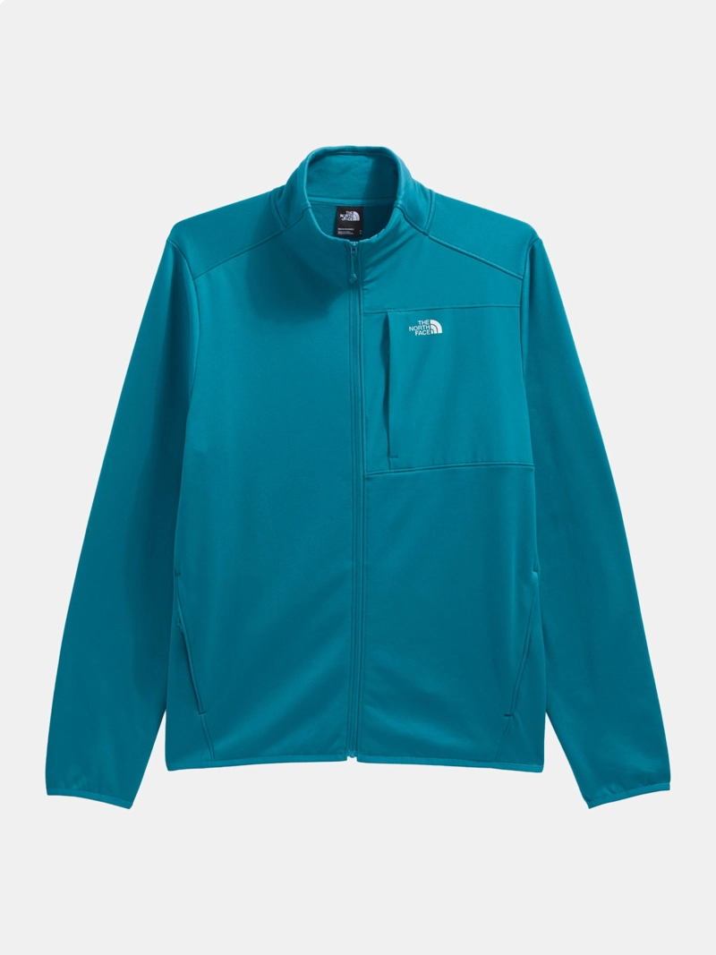POLAR OUTDOOR HOMBRE THE NORTH FACE PERFORMANCE FLEECE FULL ZIP - 5