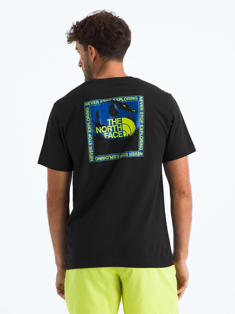 POLERA HOMBRE THE NORTH FACE STAY EXPLORING - 2