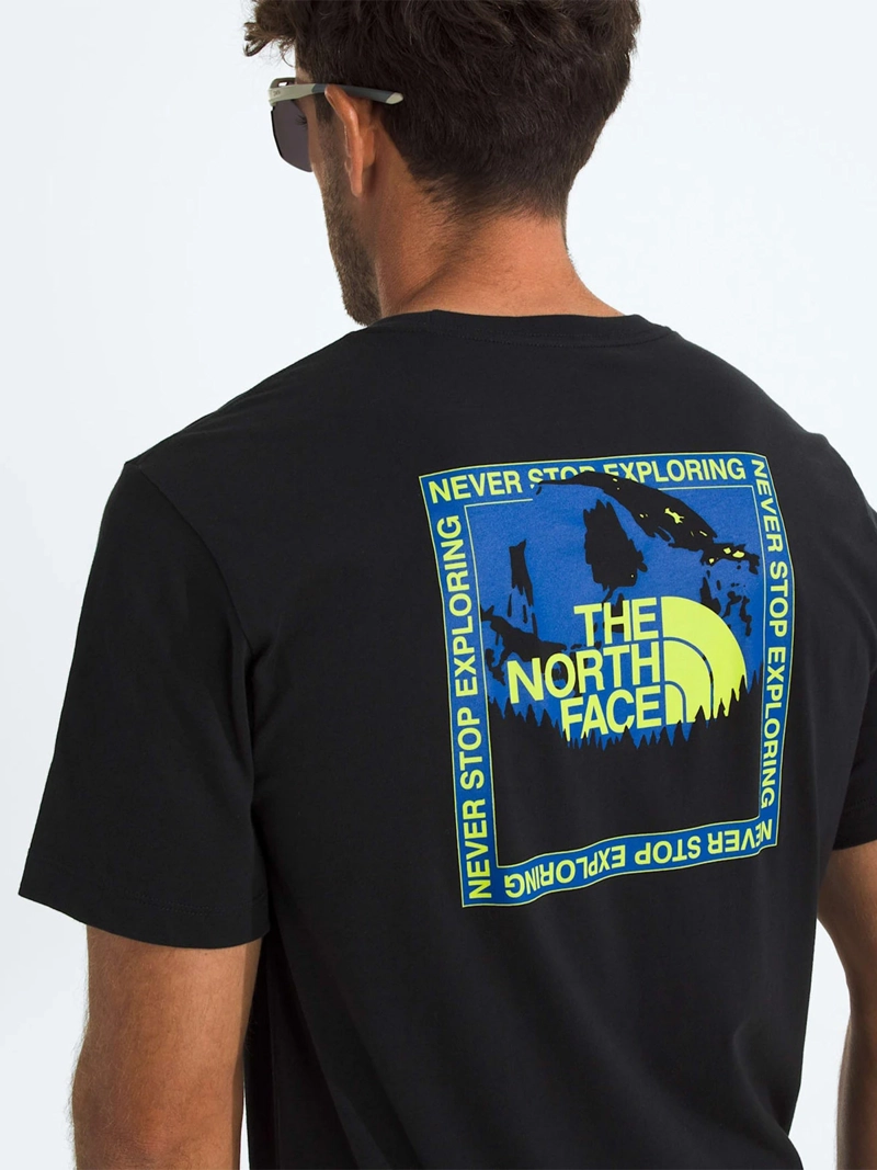 POLERA HOMBRE THE NORTH FACE STAY EXPLORING - 3