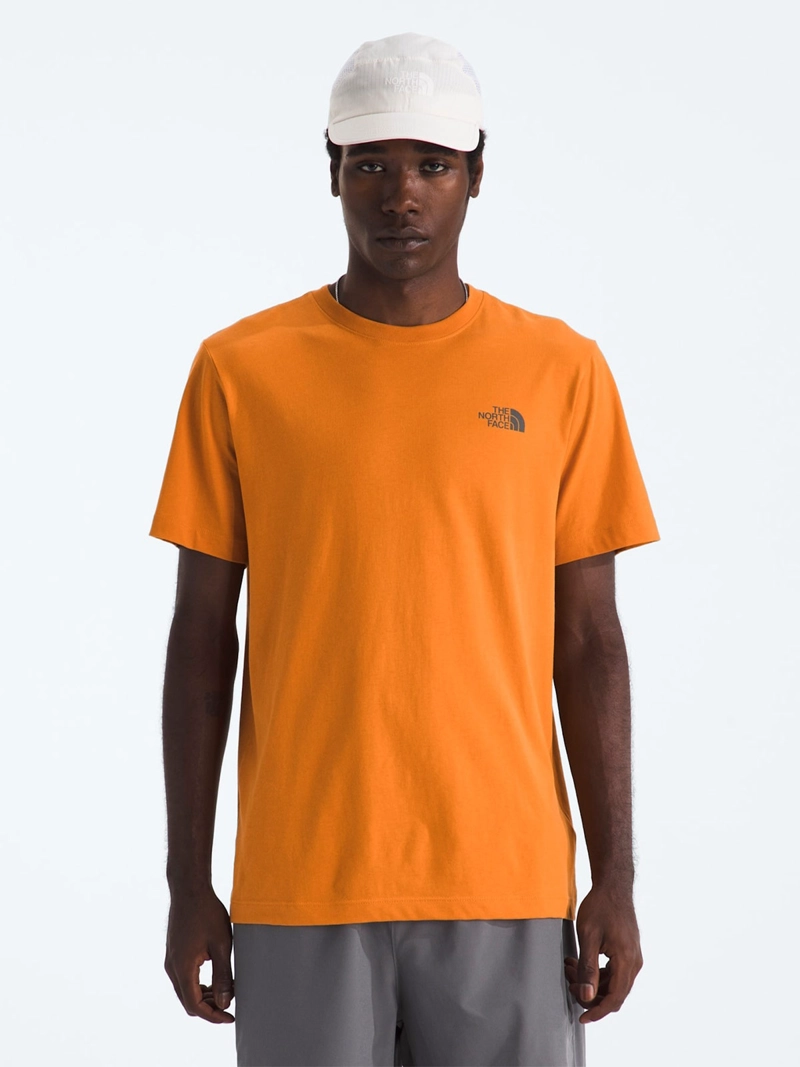 POLERA HOMBRE THE NORTH FACE STAY EXPLORING - 1