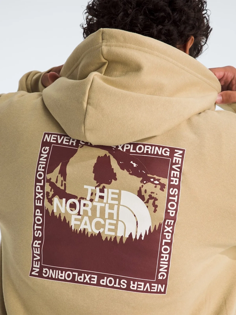 POLERÓN HOMBRE THE NORTH FACE STAY EXPLORING - 3