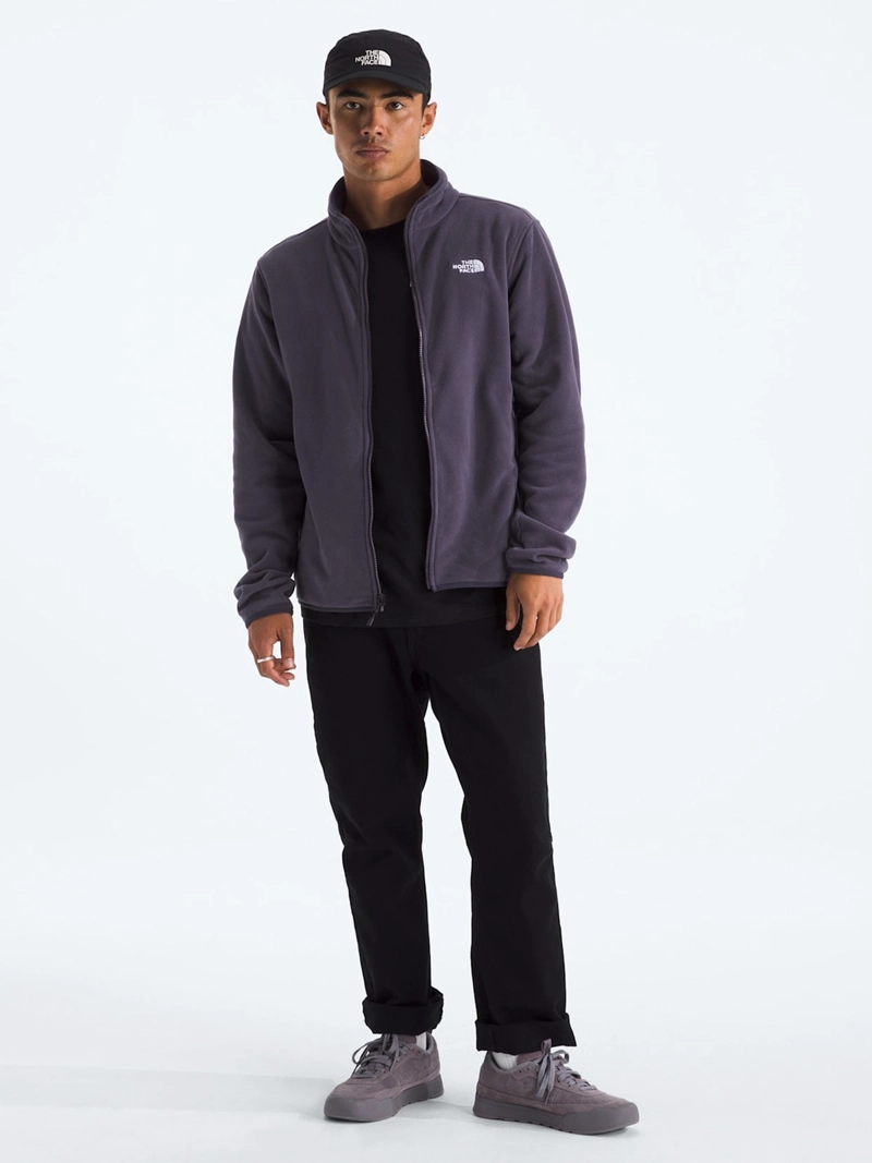 POLAR OUTDOOR HOMBRE THE NORTH FACE GLACIER FLEECE - 3