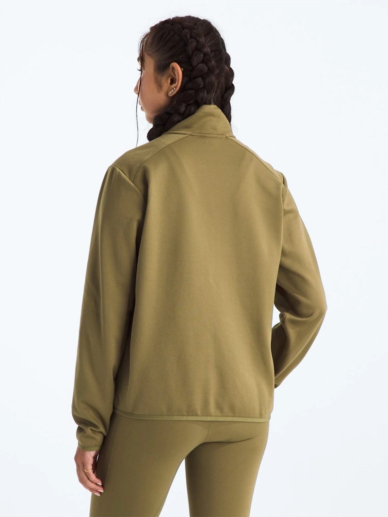 POLAR OUTDOOR MUJER THE NORTH FACE PERFORMANCE FLEECE FULL ZIP - 2